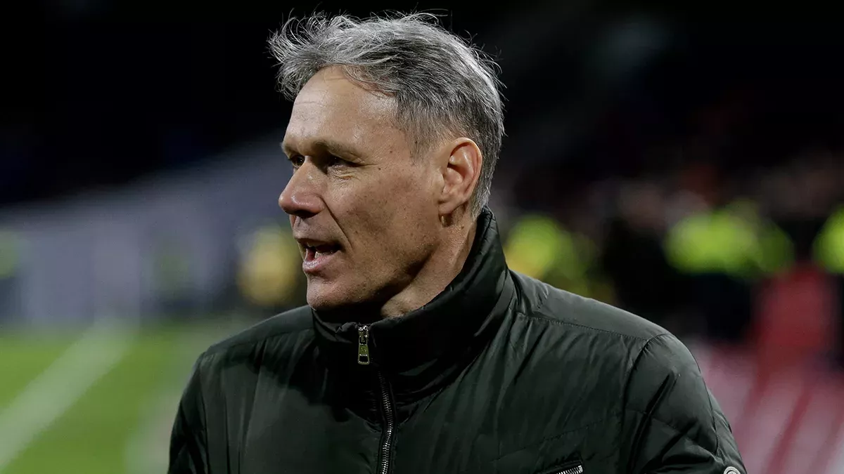 Marco van Basten