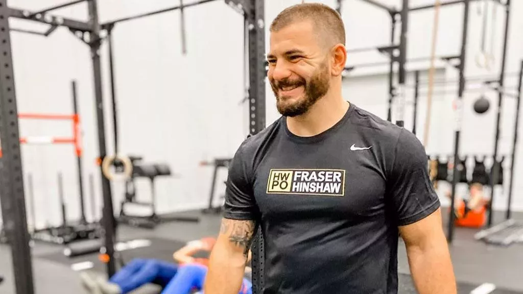 Mat Fraser