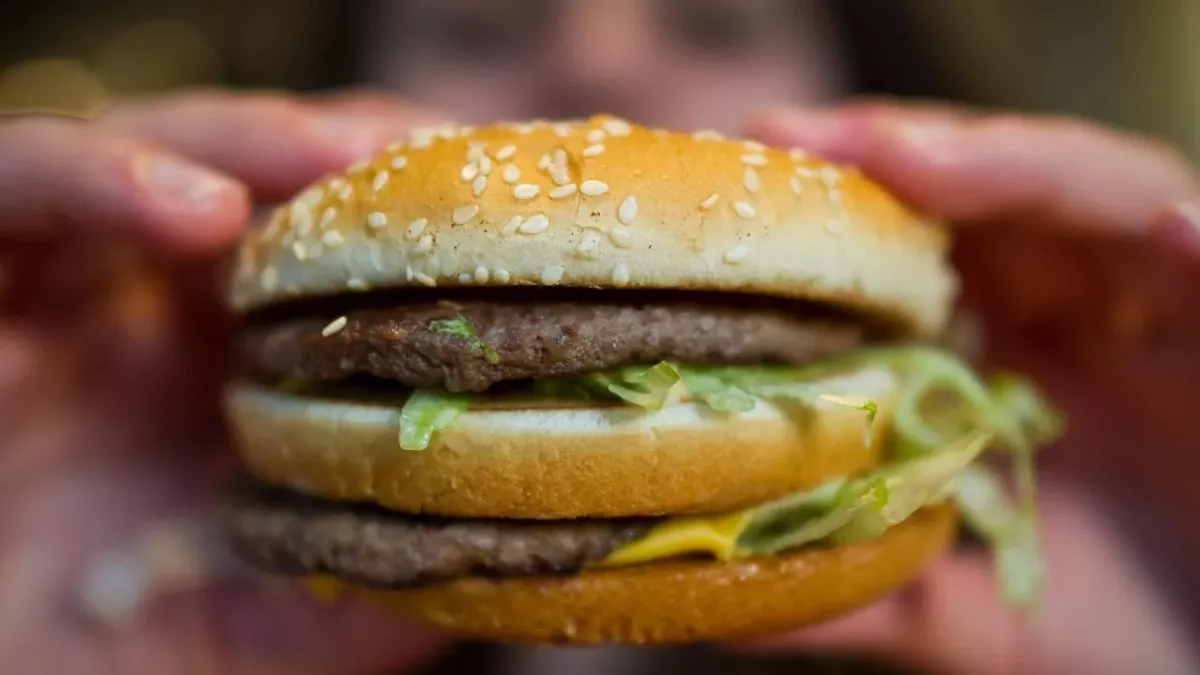 McPlant: McDonald's führt neue Veggie-Produktlinie ein