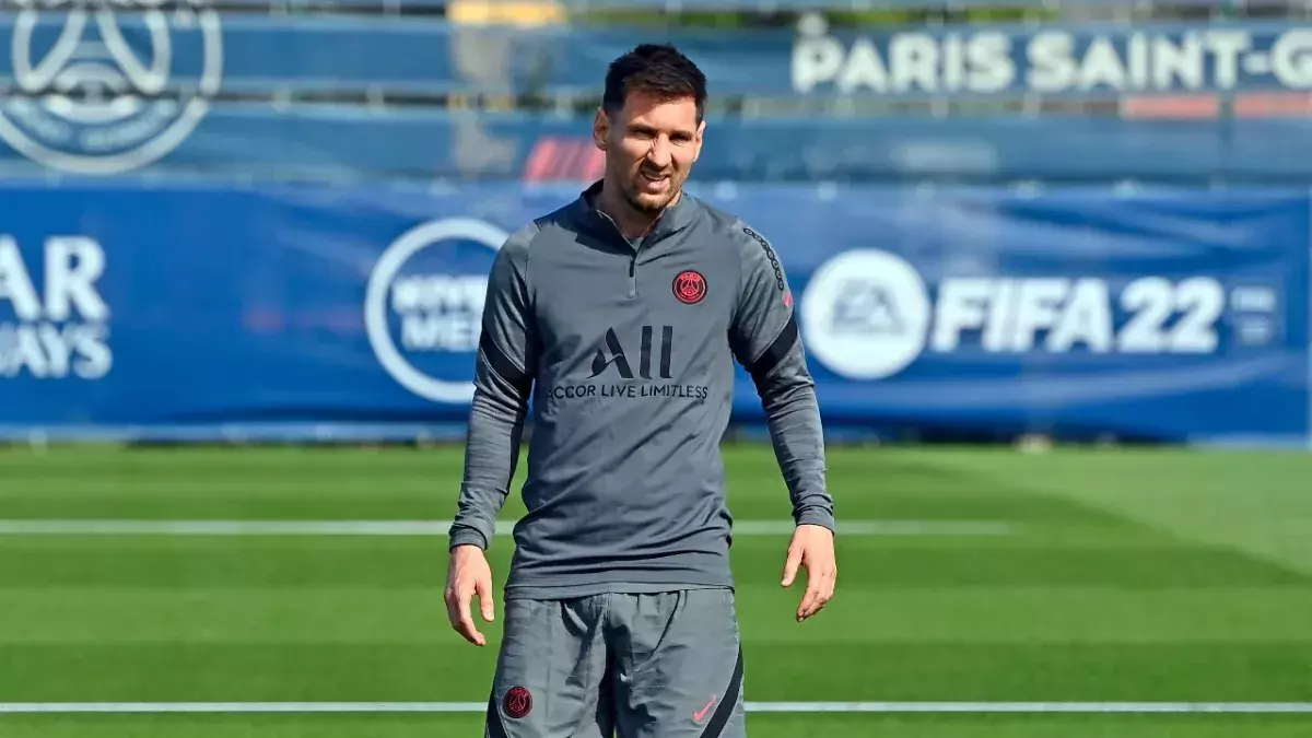 Messi: Er ist nicht des Geldes wegen gegangen
