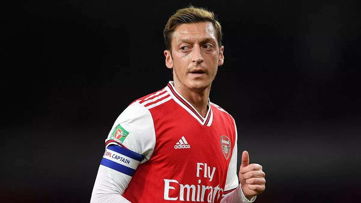Mesut Özil spricht endlich Klartext 