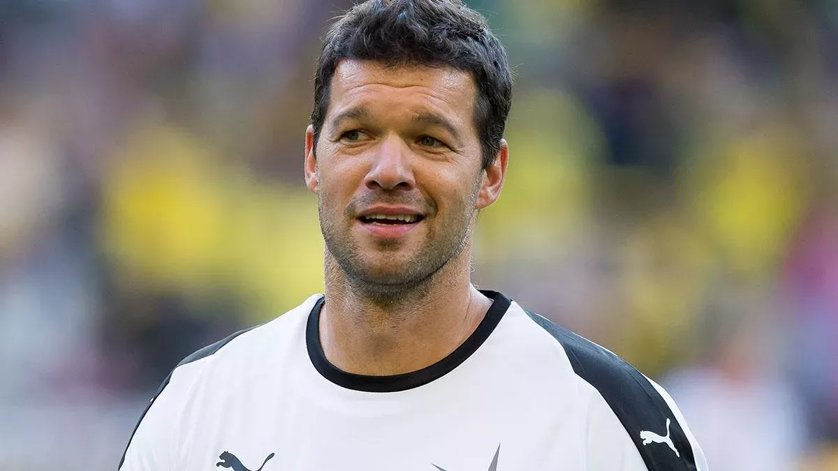 Michael Ballack musste operiert werden