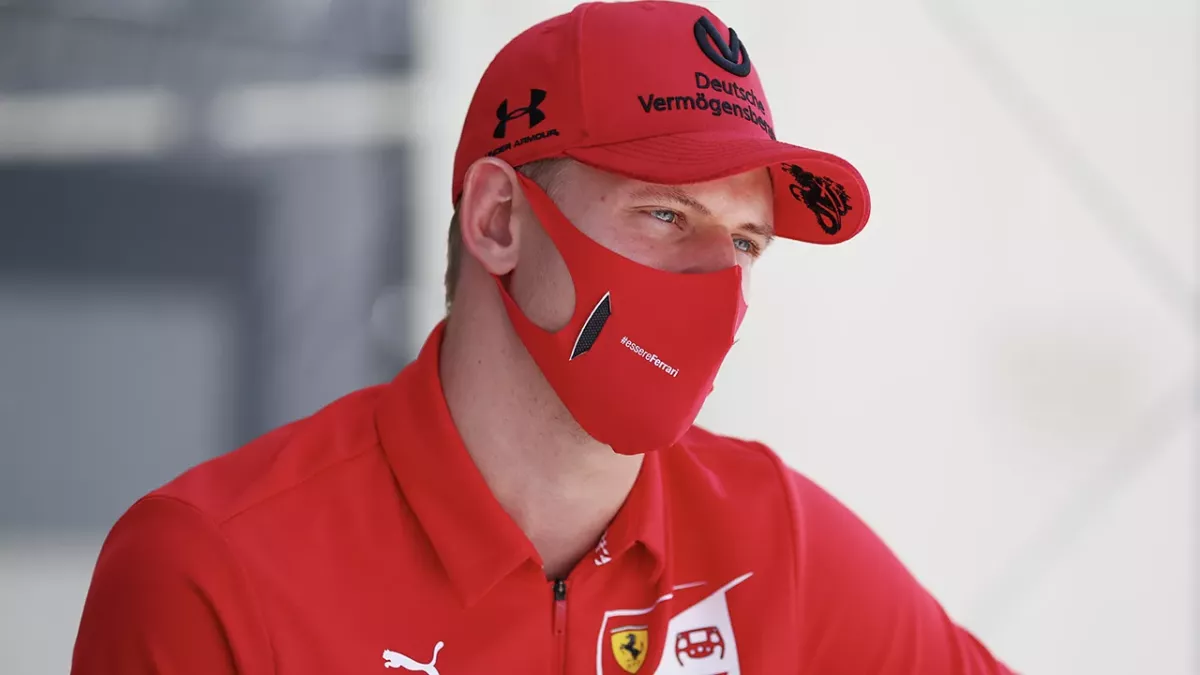 Mick Schumacher: Fährt er noch dieses Jahr in der Formel 1?
