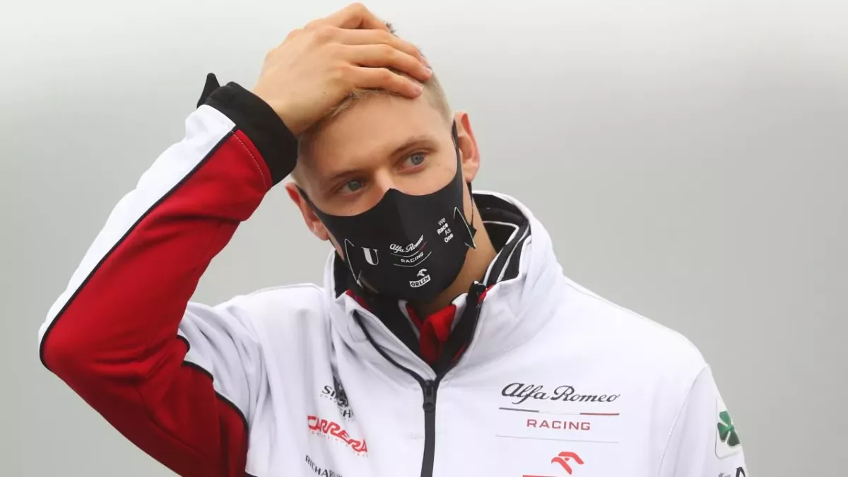 Mick Schumacher richtet emotionale Worte an seinen Vater.