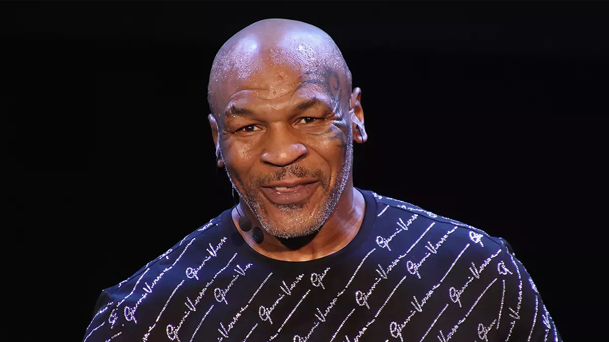 Mike Tyson war als Kind schon ein wenig anders