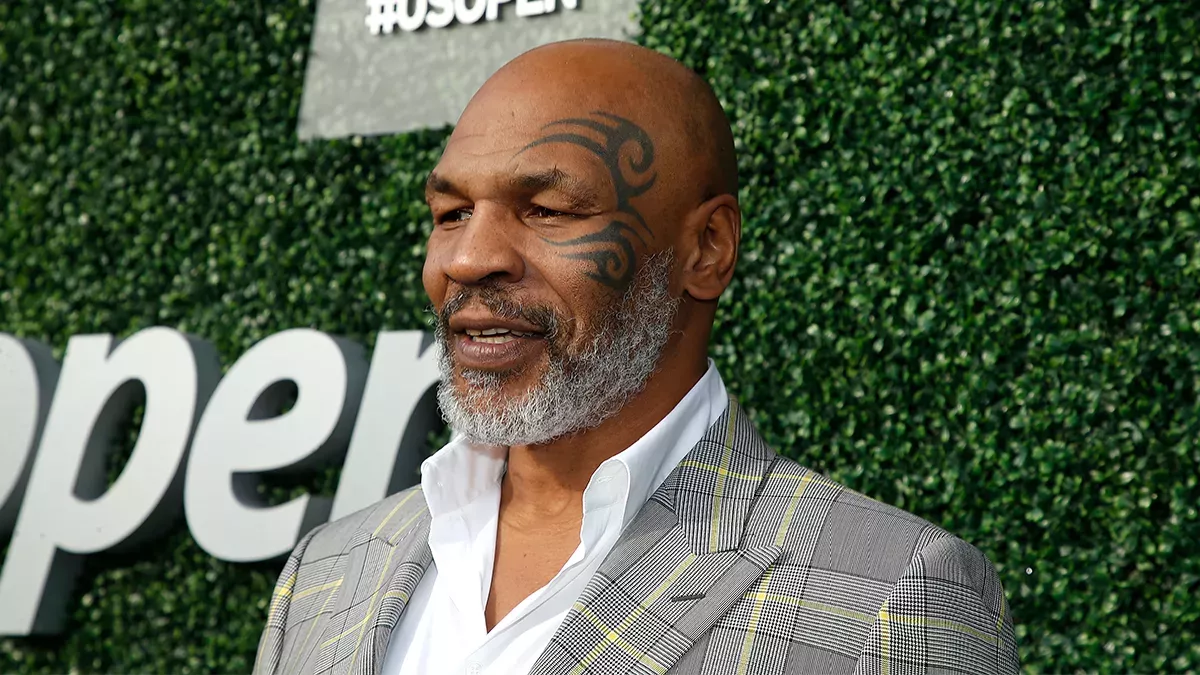 Mike Tyson will noch dieses Jahr sein großes Comeback feiern.