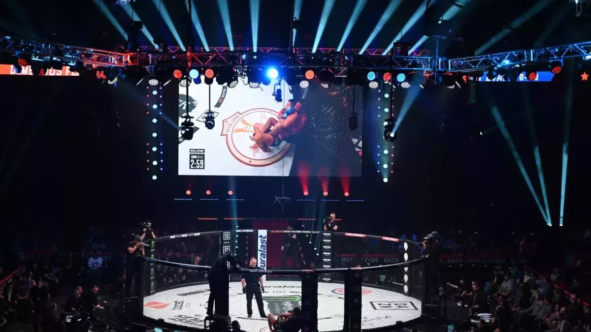 MMA: Ein Kämpfer setzte auf Fairplay und kassiert einen KO nach nur 7 Sekunden