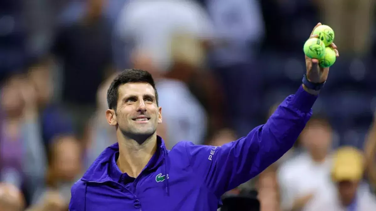 Novak Djokovic