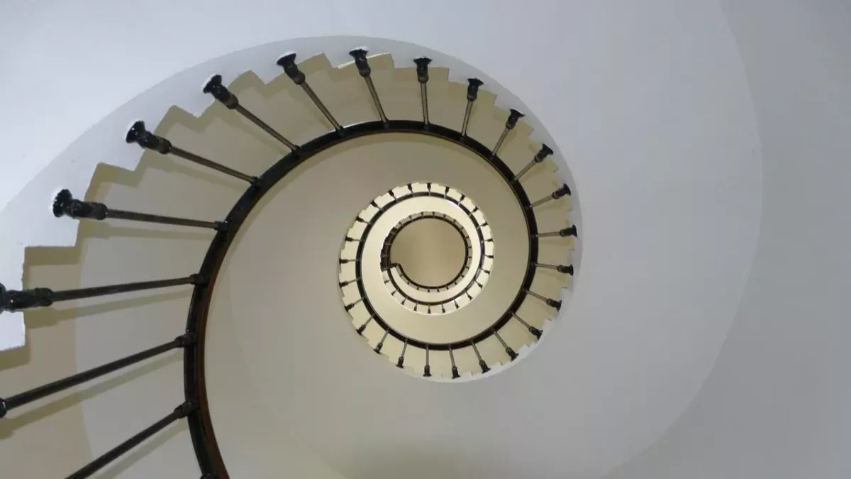 Optische Täuschung, Figuren, Farben, Bewegung
