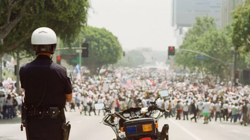 Polizeigewalt USA