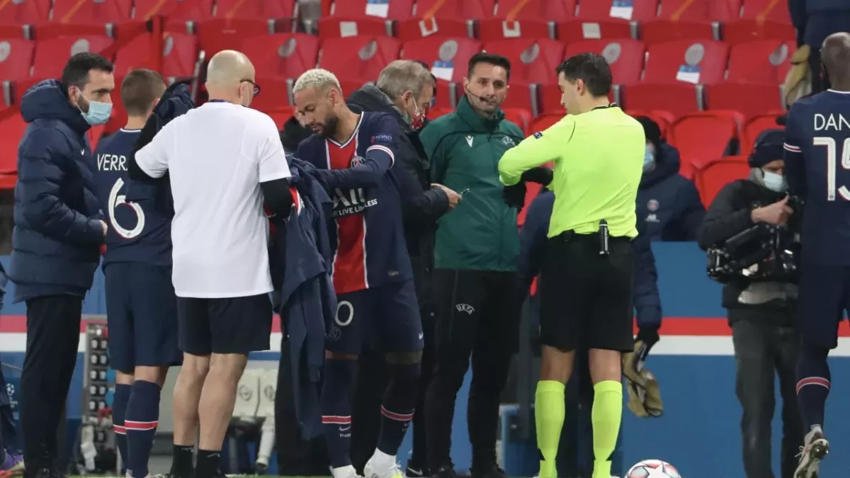 PSG – Başakşehir: Spielabbruch nach Rassismus-Skandal in der Champions League