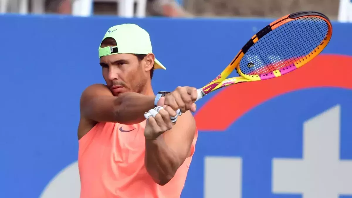 Rafael Nadal