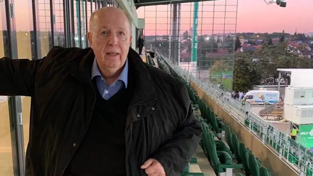 Reiner Calmund will Gewicht verlieren