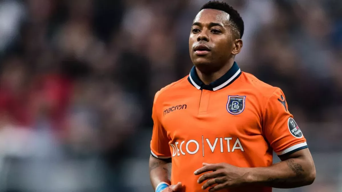 Robinho wird zu neun Jahren Haft verurteilt.