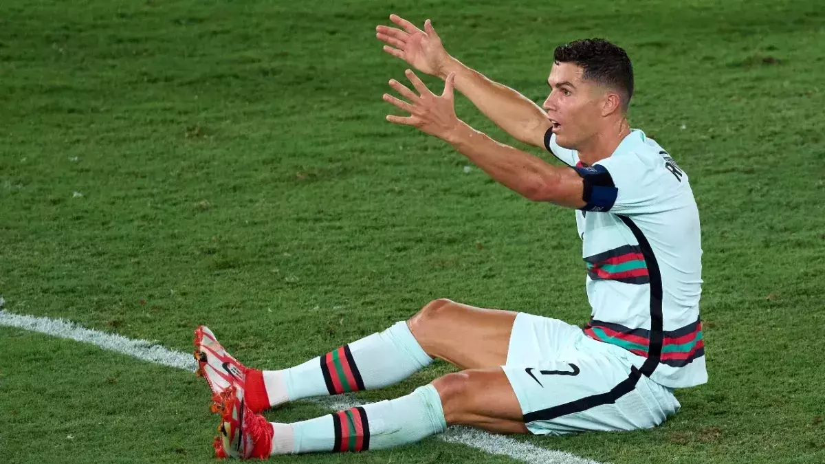 Ronaldo steht für Spottpreis zum Verkauf