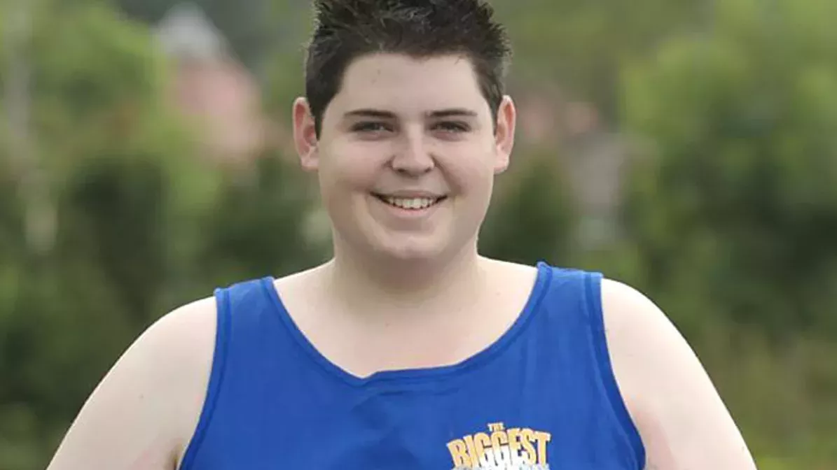 Sam Rouen: Einer der Teilnehmer von "The Biggest Loser"