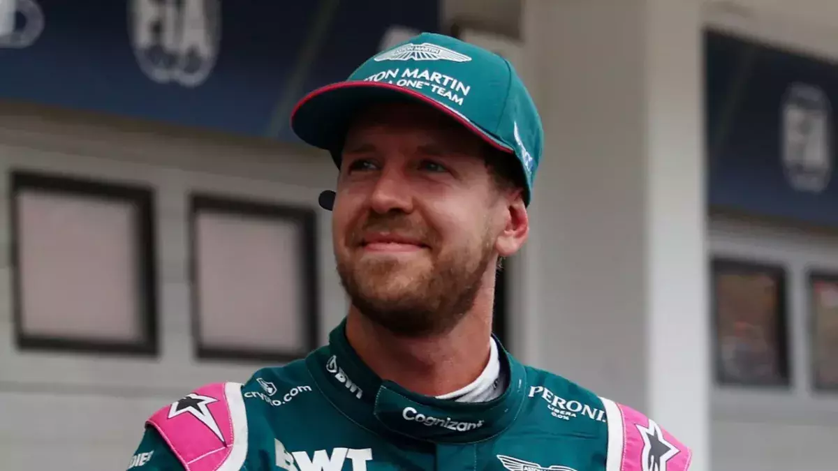 Sebastian Vettel: Aston Martin geht gegen Disqualifikation an
