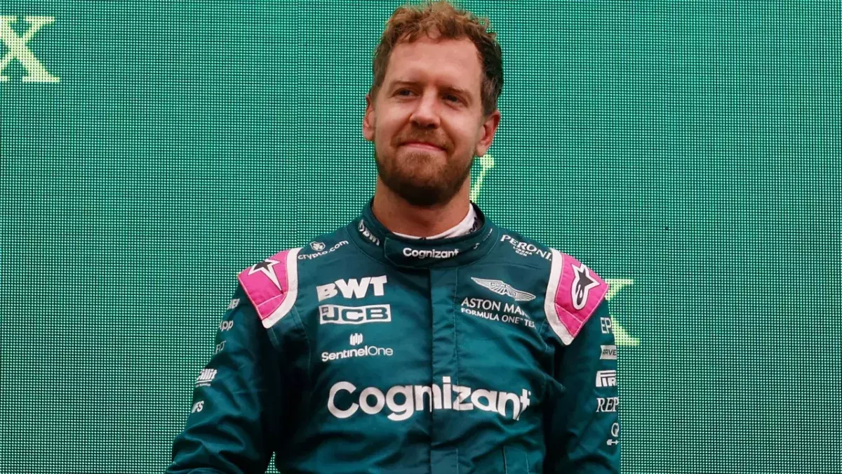 Sebastian Vettel