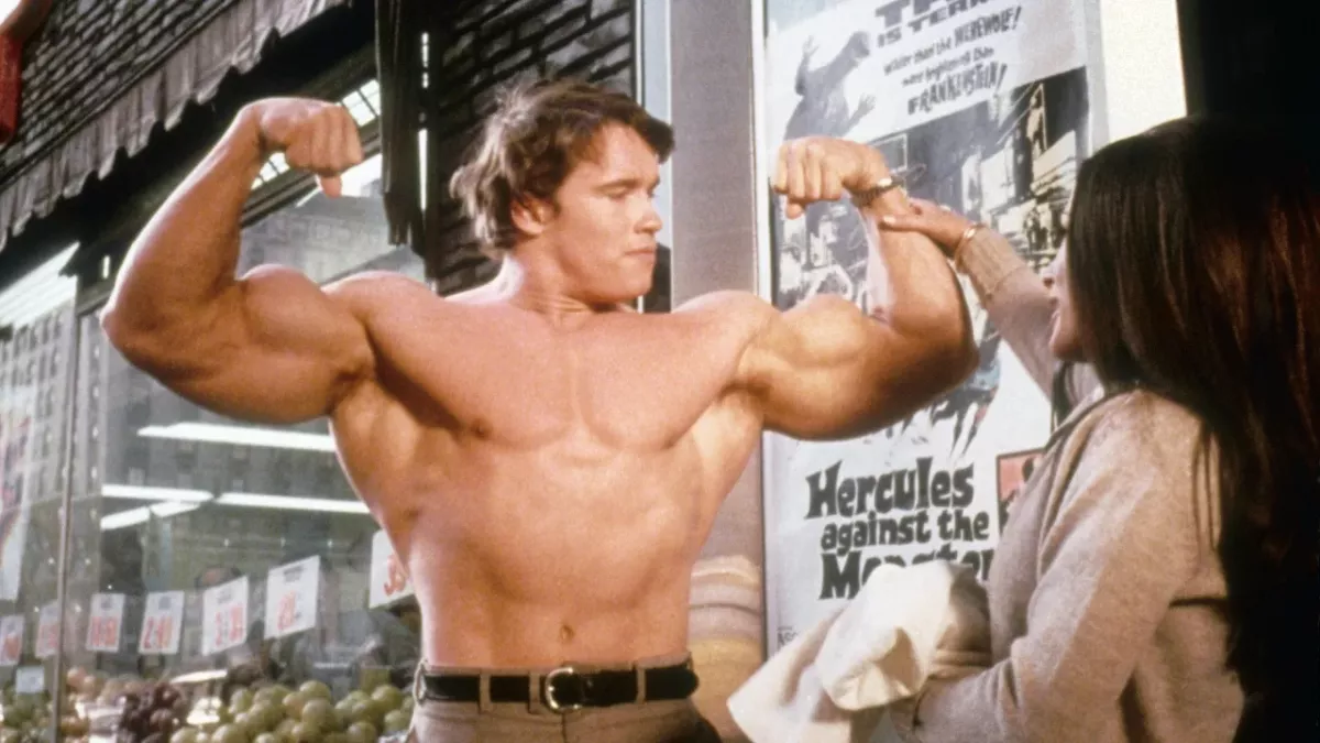 So sah der Ernährungsplan von Arnold Schwarzenegger aus zu seinen Bodybuilder-Zeiten