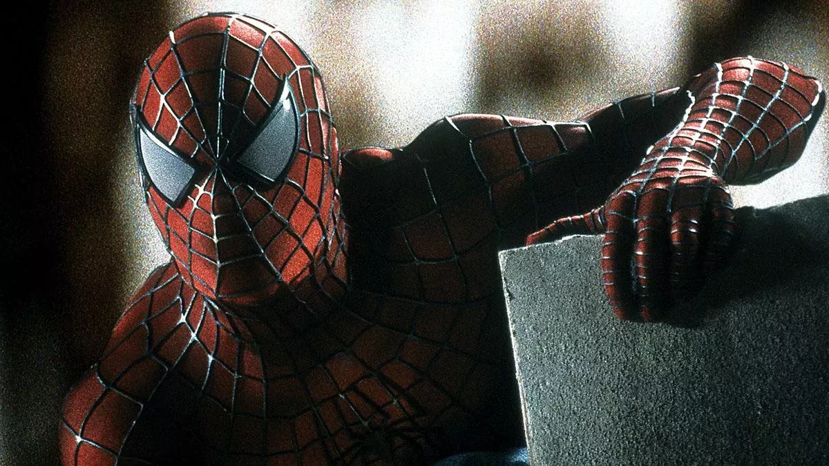 Spider-Man