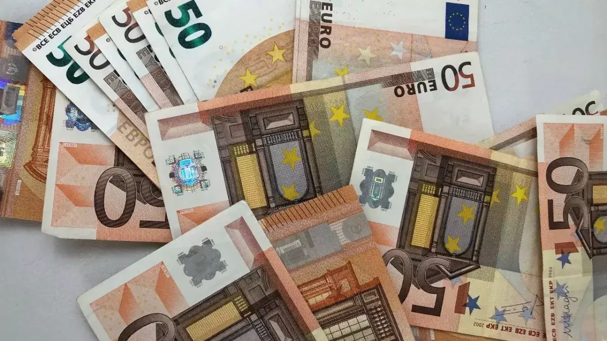 10.000 Euro gefunden: Was tun?