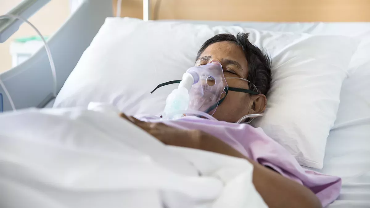103-Jährige mit Coronavirus infiziert: Deshalb kann sie vollständig genesen