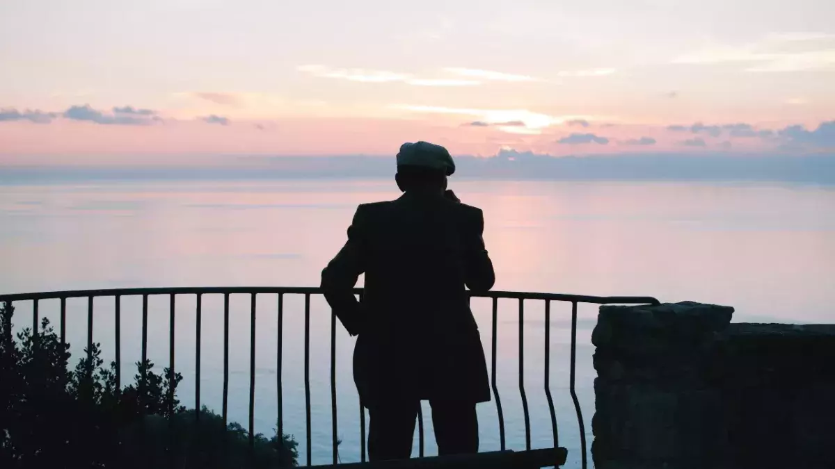 111-Jähriger mit einem speziellen Lebenselixier