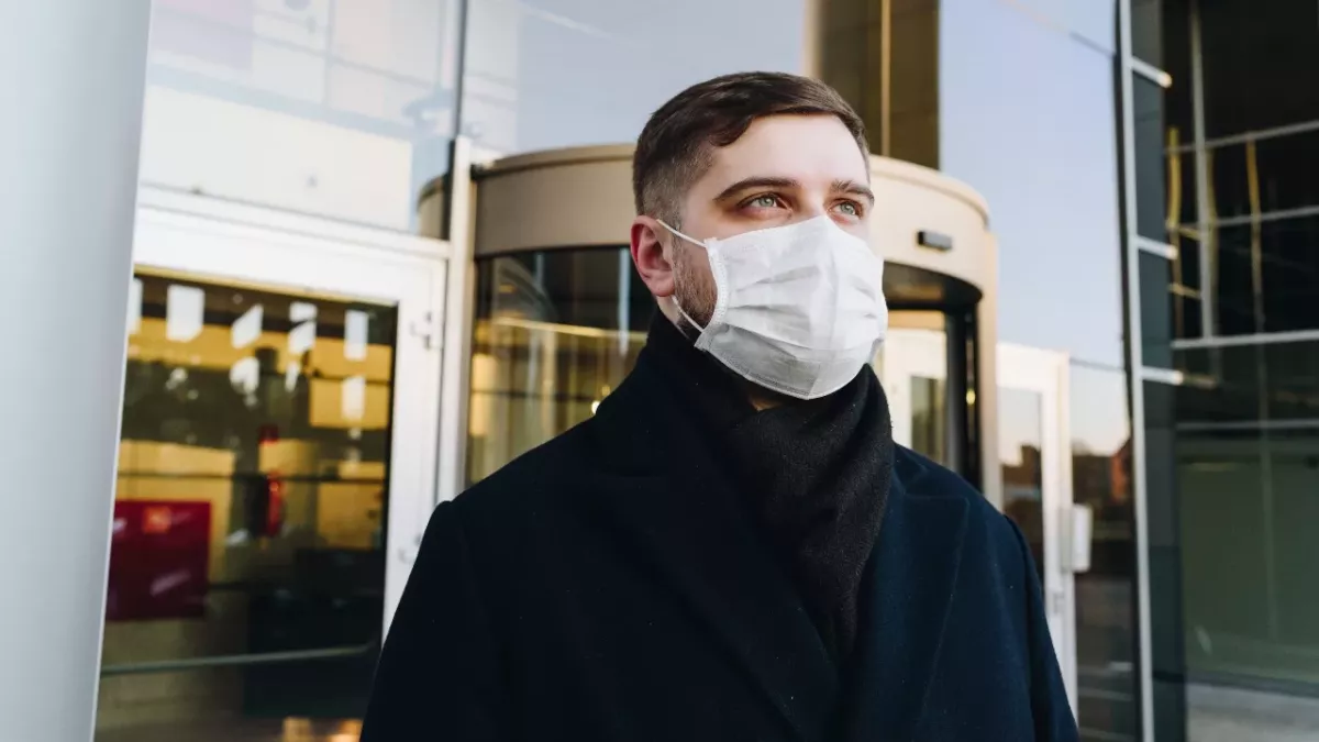 18-Jähriger lässt sich freiwillig mit Coronavirus infizieren