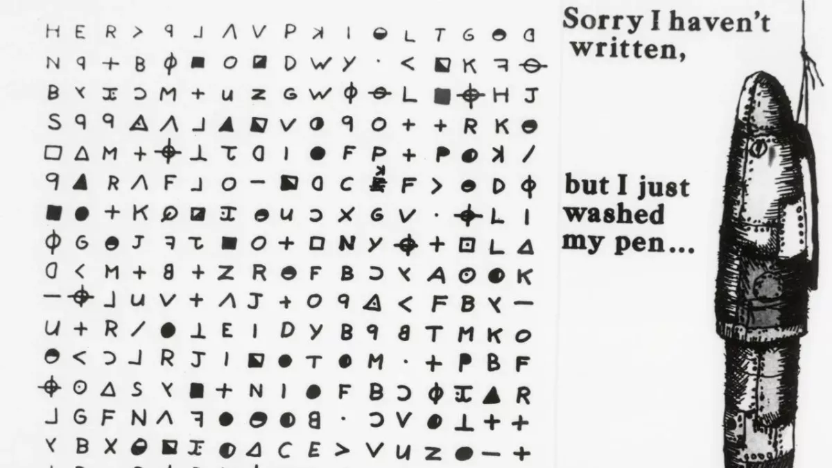 50 Jahre später: Nachricht vom Zodiac-Killer endlich entschlüsselt