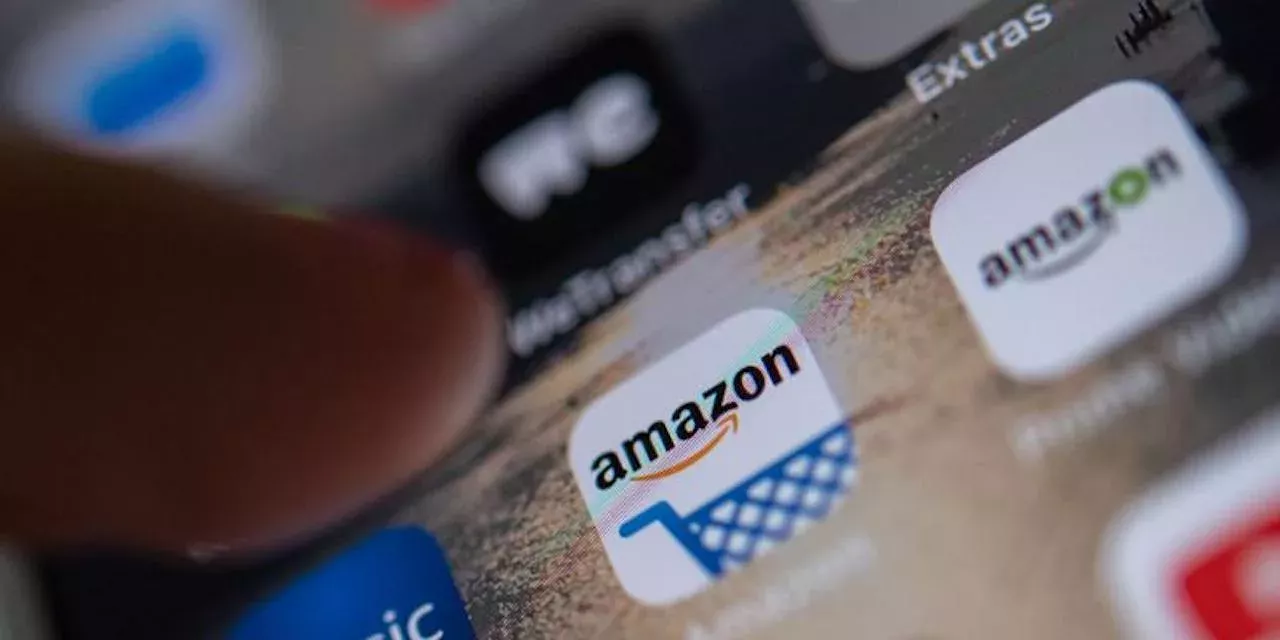 Amazon: 2-Jährige Tochter schnappt sich Handy der Mutter, dann klingelt es an der Tü