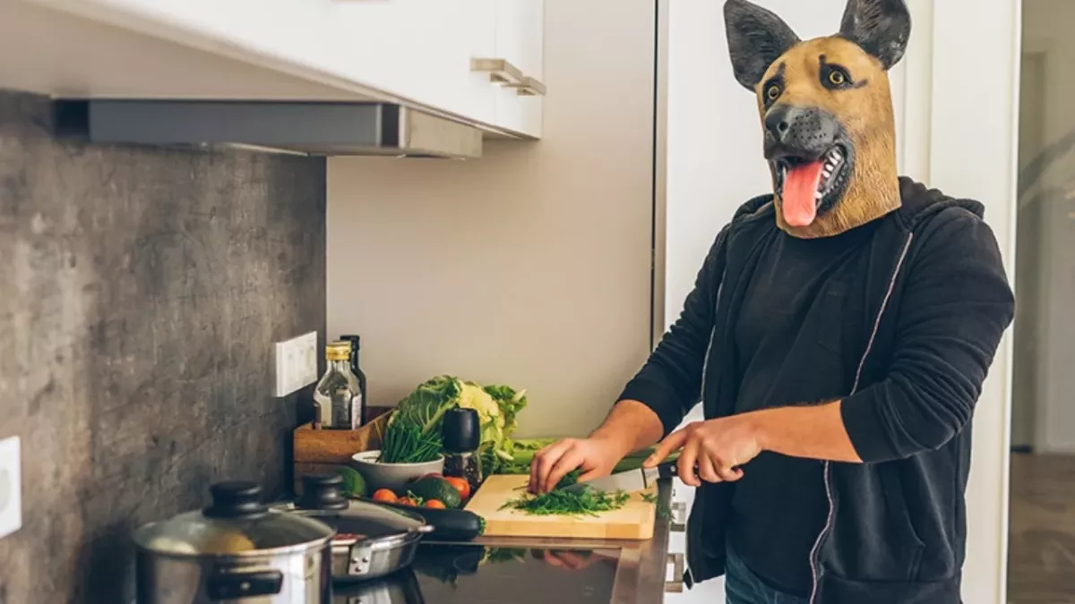 Anders als andere: "Ich wusste schon als Kind, dass ich eigentlich ein Hund bin." 