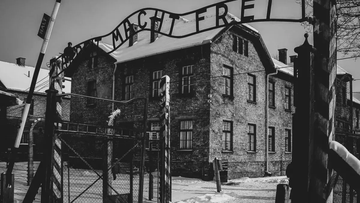 Auschwitz: Nach 70 Jahren wurde Geheimbotschaft eines Gefangenen entziffert