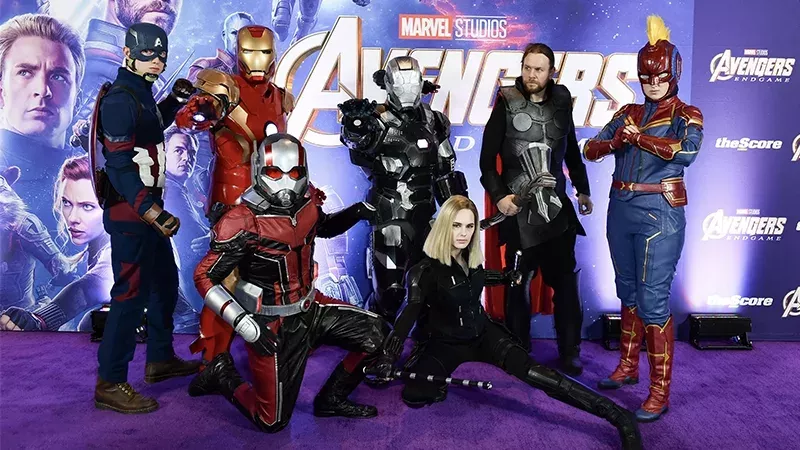 "Avengers: Endgame"