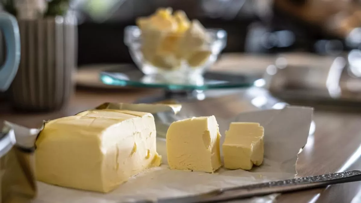 Bescheidener Lottogewinner kauft sich als Erstes eine Butter