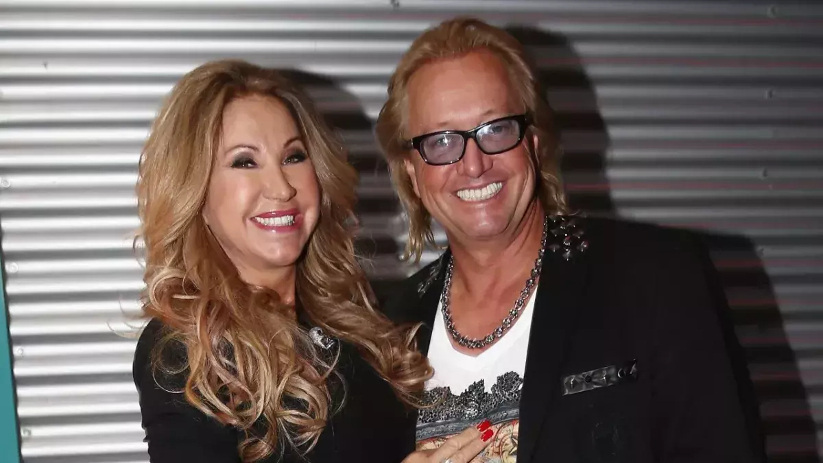 Carmen und Robert Geiss