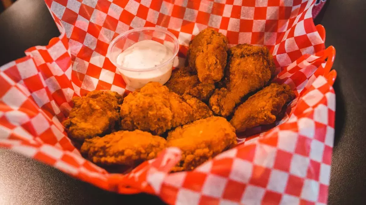 Chicken Wings