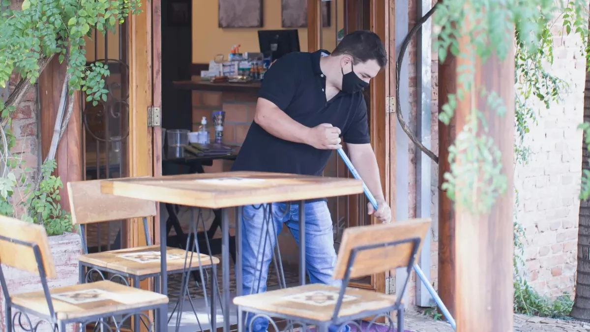 Corona-Regeln in der Gastronomie