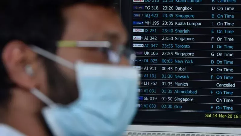 Coronavirus: Fußballspieler sitzt 74 Tage am Flughafen in Indien fest 