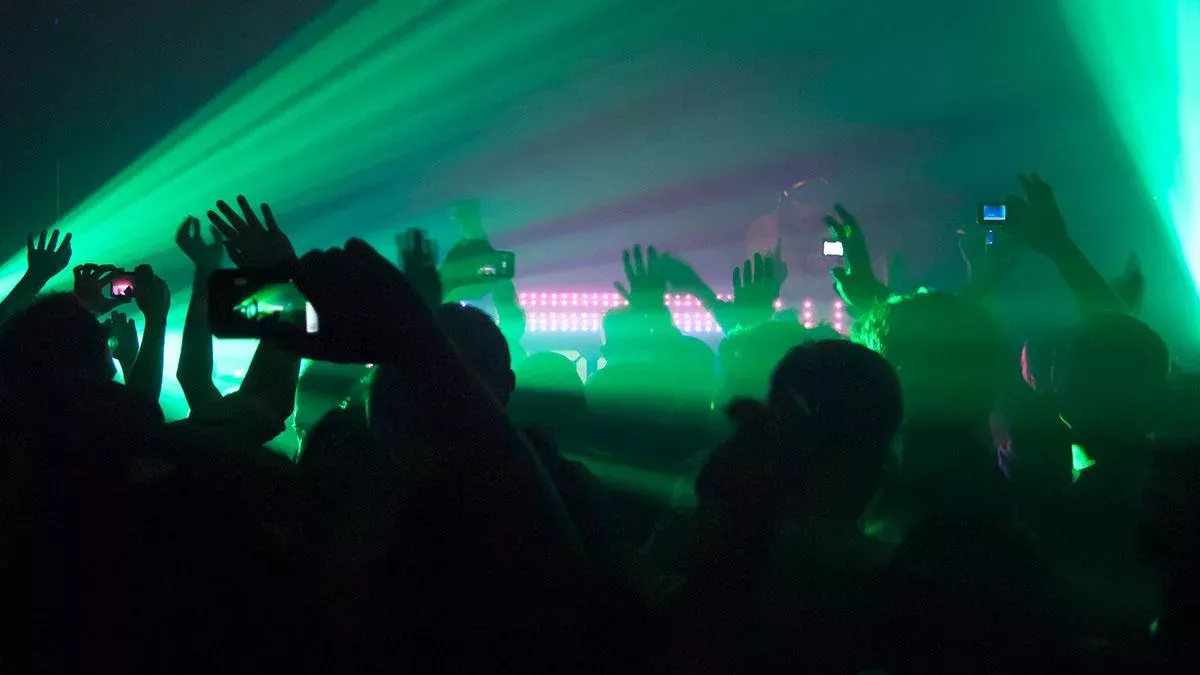 Coronavirus: Techno-Party in Wuhan ohne Sicherheitsmaßnahmen sorgt weltweit für Empörung 