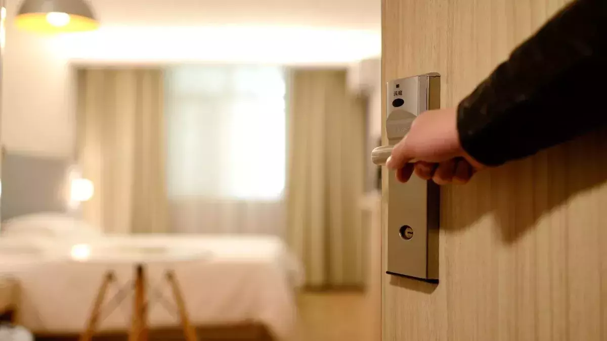 Covid-19 Hotel