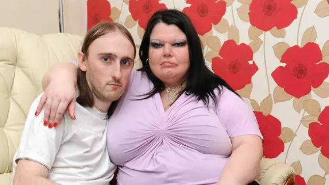 Die eifersüchtigste Frau der Welt!