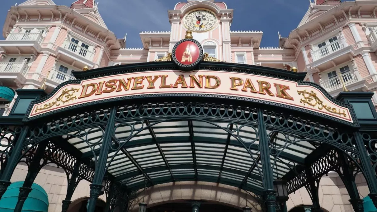 Disneyland: Zeitkapsel mit nostalgischem Inhalt entdeckt