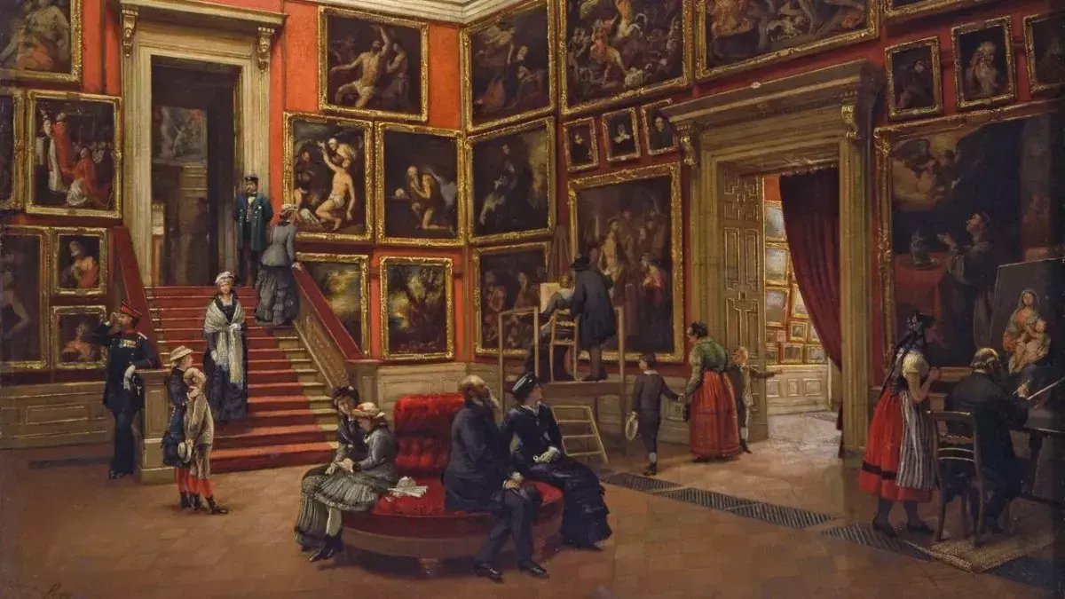 Dresdener Kunstgalerie