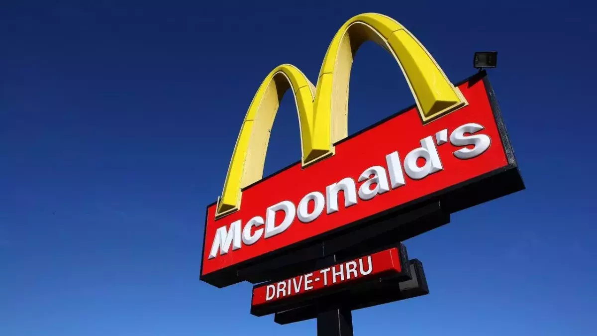 Ein Ex-McDonald's-Mitarbeiter hinterlässt eine dramatische Botschaft.