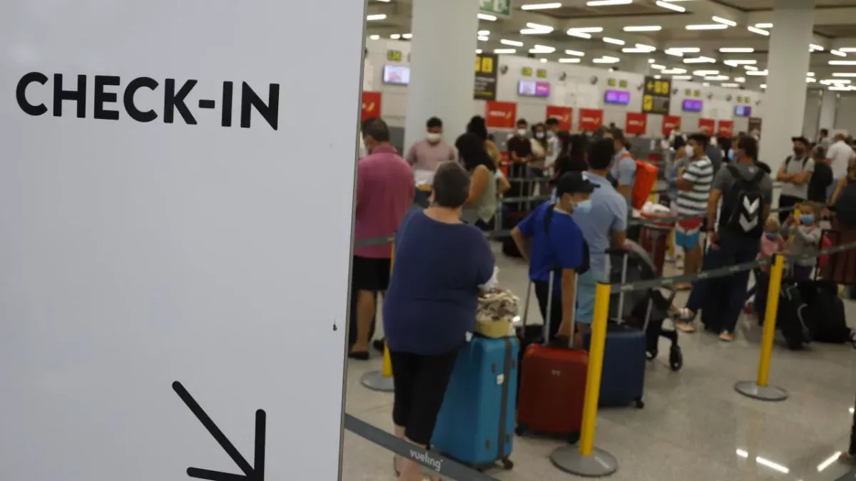 "Es war die Hölle auf Erden": 70 Betrunkene lassen Ryanair-Flug zum Alptraum werden