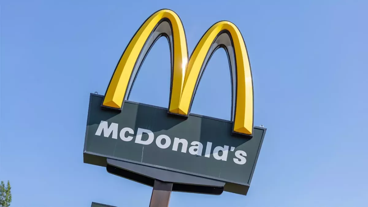 Fehler bei McDonald's-Bestellung