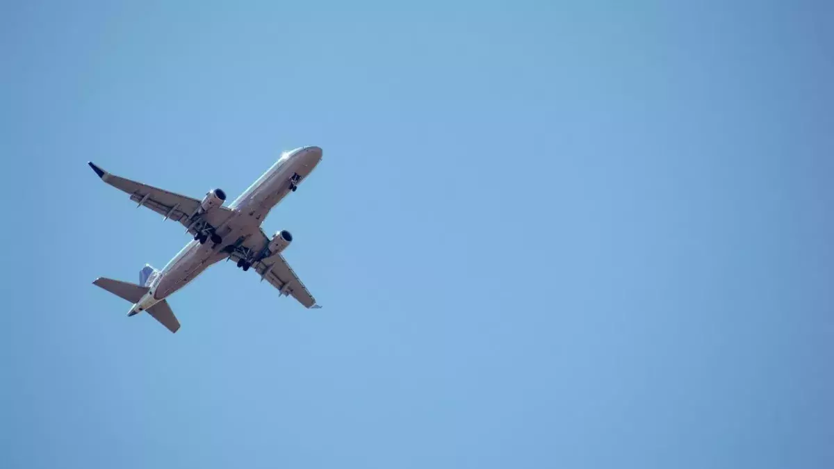 Flugzeug