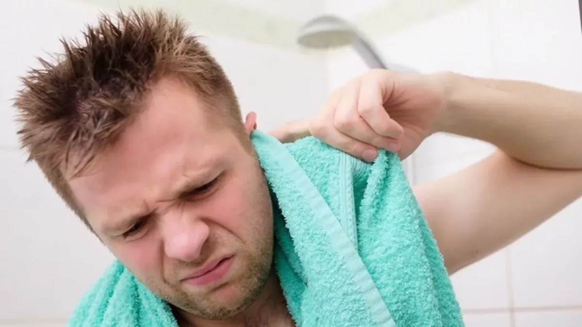 Gefähliche Ohr-Hygiene