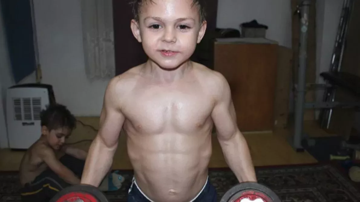Gesundheitsrisiko für den Jungen