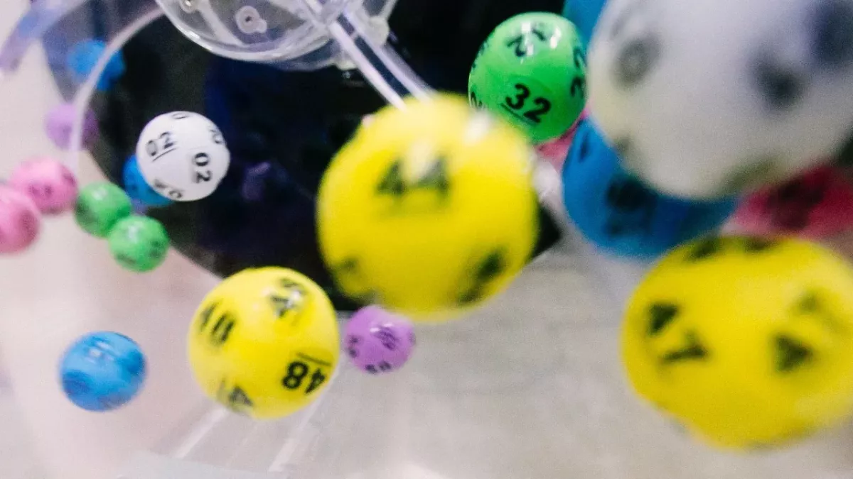 Jedes Mal die gleichen Zahlen beim Jackpot getippt.